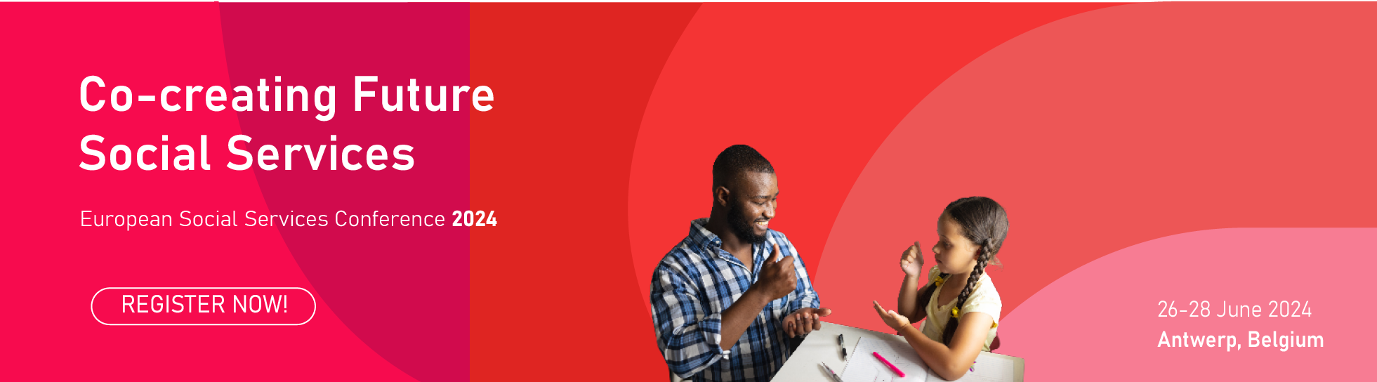 European Social Network Home